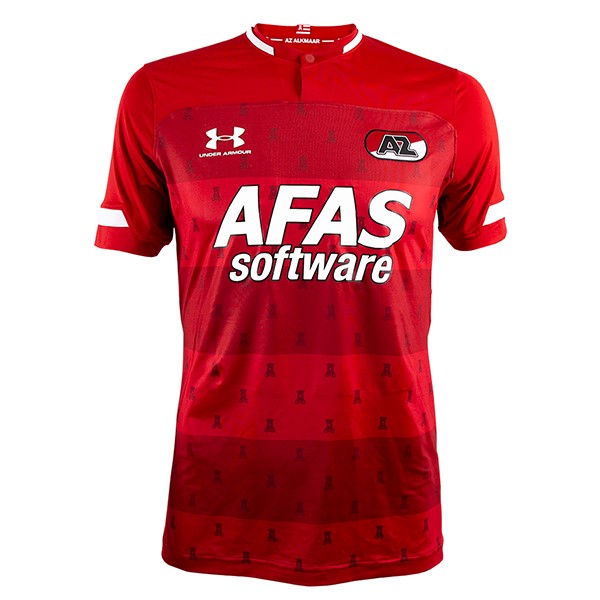 Tailandia Camiseta Alkmaar 1ª 2019 2020 Rojo